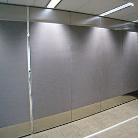 Melamine cách âm tường phân vùng văn phòng cho phòng hội nghị 4 mét chiều cao