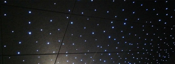 Các tấm âm thanh bằng sợi polyester thân thiện với môi trường