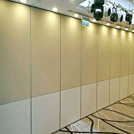Tùy chỉnh trang trí trong nhà Tường phân vùng di chuyển cho phòng trưng bày nghệ thuật KTV