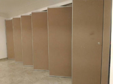 Chi phí thấp Vật liệu gấp Cửa tủ di chuyển Tường phân vùng cho phòng tiệc