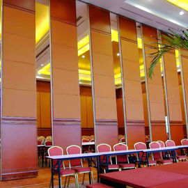 Muti Function Hall Acoustic Tường phân vùng di động linh hoạt cho khách sạn năm sao