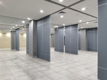 Tường ngăn cách âm A / B / C / D / E chống cháy cao 4000mm cho nhà hàng