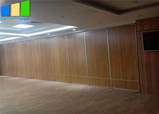Phân đồ tường phân vùng di động nhôm tùy chỉnh cho chiều cao 15 M Max 600-1200 mm