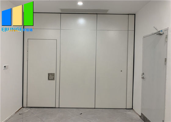 Vỏ kết thúc vải chống cháy tường ngăn gấp Giải pháp tiết kiệm không gian cho các khu vực đa dụng
