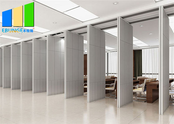 Dễ dàng và nhanh chóng lắp đặt tường ngăn gấp tường ngăn kéo với hệ thống đường treo treo