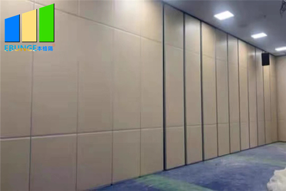 Dễ dàng và nhanh chóng lắp đặt tường ngăn gấp tường ngăn kéo với hệ thống đường treo treo