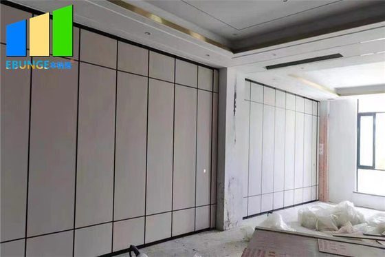 Vách ngăn phòng họp cách âm dày 65MM Tường di động âm thanh