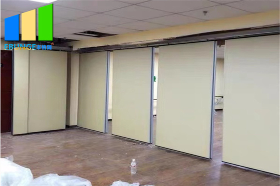 Phòng khiêu vũ Hấp thụ âm thanh Gấp ngăn âm thanh trong phòng ở Ả Rập Xê Út