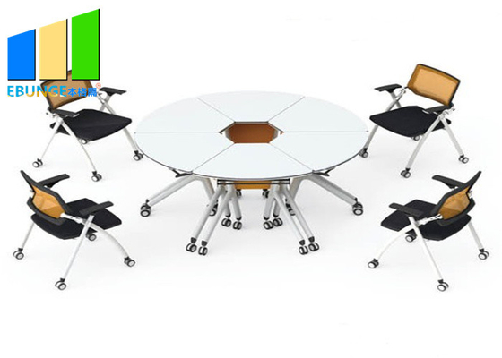 Phòng đào tạo có thể điều chỉnh Bảng có thể gập lại Bảng phòng họp của trường