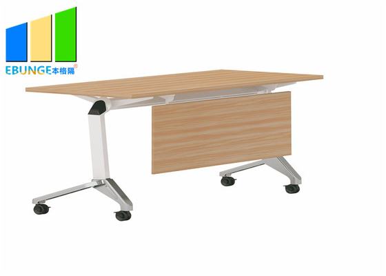 Bảng mật độ cao Phòng họp văn phòng đa chức năng Bàn gấp