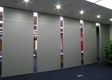 Văn phòng triển lãm Centure Triển lãm Tường ngăn Tầng trên Cửa trượt
