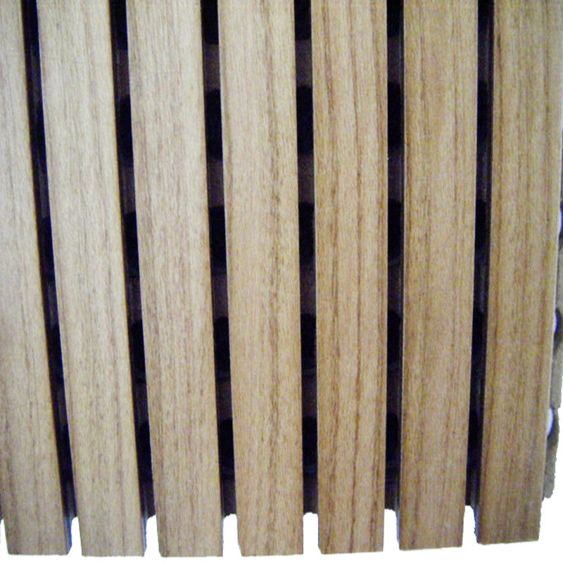 Studio Tấm gỗ cách âm Tấm ốp tường âm tường